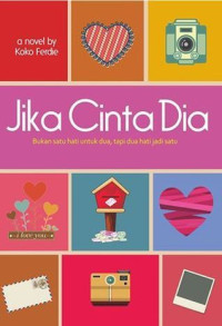 Image of Jika cinta dia