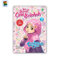 Image of Ser sweet ana salehah 3: rahasia