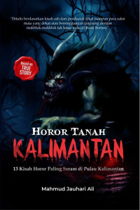Image of Horor tanah Kalimantan