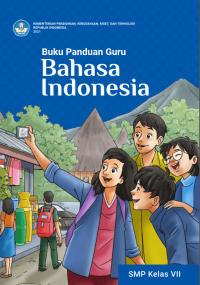 Image of Buku Panduan Guru Bahasa Indonesia SMP Kelas VII