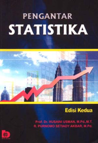 Image of Pengantar Statistika