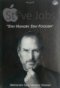 Image of Steve Jobs : Stay Hungry Stay Foolish