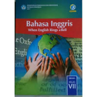 Image of Bahasa Inggris When English Ring a Bell SMP/MTs KELAS VII KURIKULUM 2013 EDISI REVISI 2017