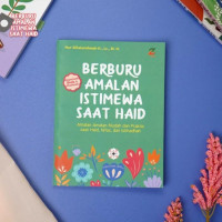 Image of Berburu amalan istimewa saat haid