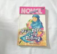 Image of Baju biru yang bolong