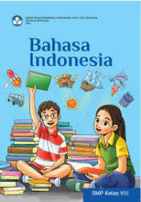 Image of Buku Panduan Guru Bahasa Indonesia SMP Kelas VIII Kurikulum Merdeka