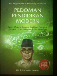 Image of Pedoman Pendidikan Modern