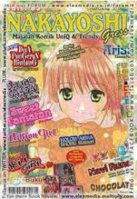 Image of Edisi 83 Nakayoshi Shugo Chara By Peach-Pit