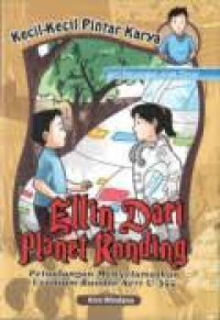 Image of Ellin dari planet ronding