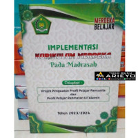 Image of IMPLEMENTASI KURIKULUM MERDEKA Pada Madrasah