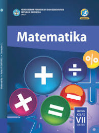 Image of MATEMATIKA SMP/MTs KELAS VII SEMESTER 2 KURIKULUM 2013 EDISI REVISI 2016