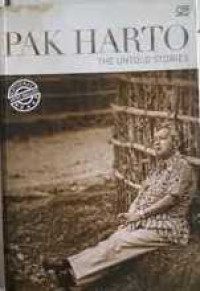 Image of PAK HARTO THE UNTOLD STORIES