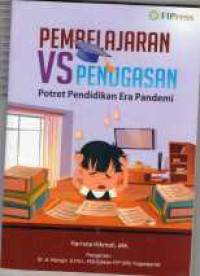 Image of PEMBELAJARAN VS PENUGASAN Protret Pendidikan Era Pandemi