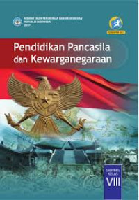 Image of Pendidikan Pancasila dan Kewarganegaraan SMP/MTs KELAS VIII KURIKULUM 2013 EDISI REVISI 2017