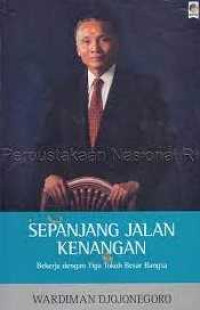 Image of SEPANJANG JALAN KENANGAN